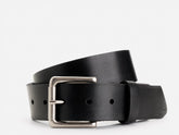 Roller Bar Belt, Black